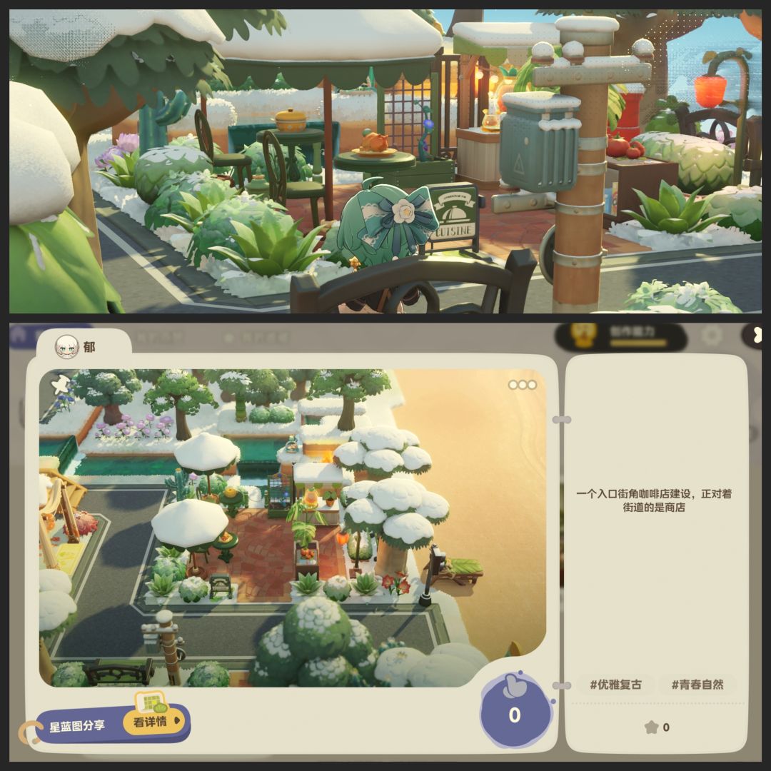 星布谷地*街角咖啡店分享 3