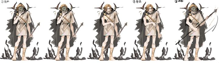 《TROY》开发日志03--福波斯：恐惧的化身截图