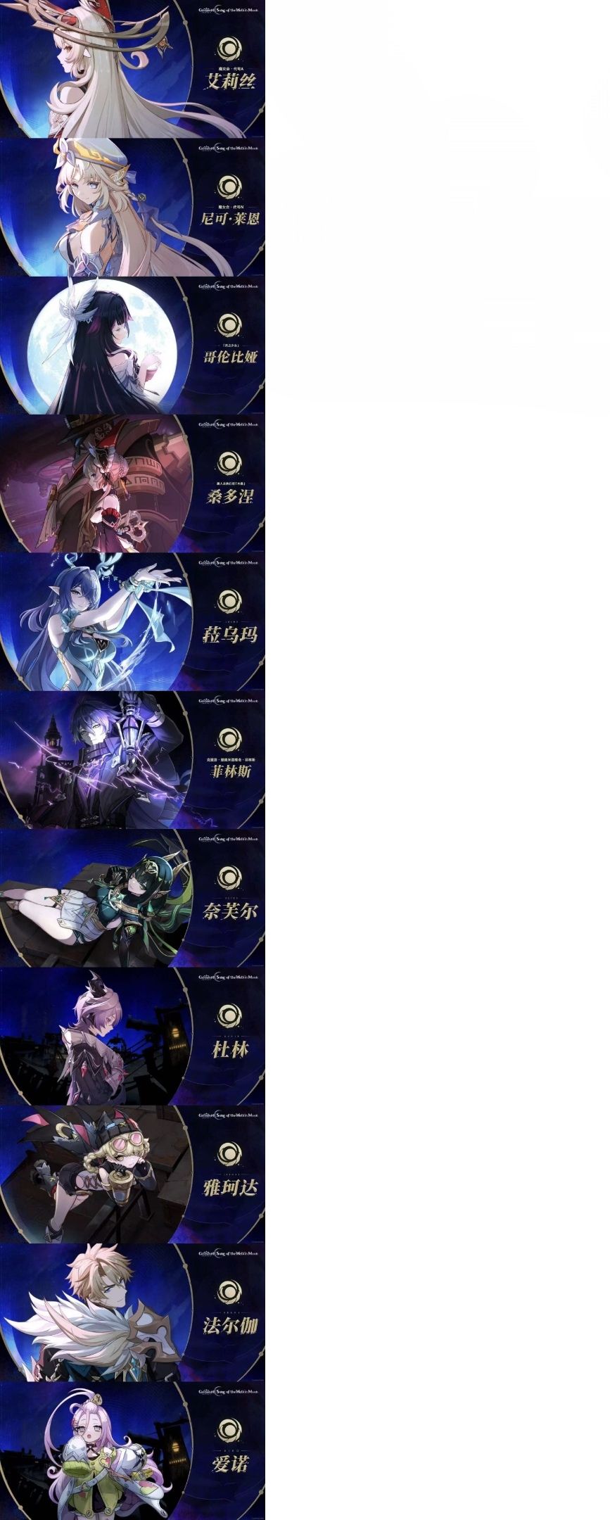 看看你们的 3