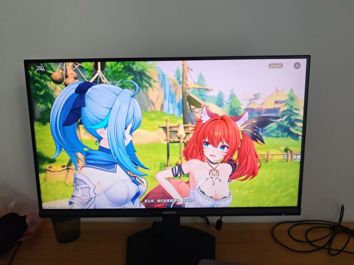 还得是pc玩截图