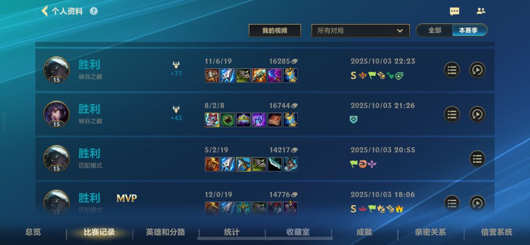 不愧是我啊! 3