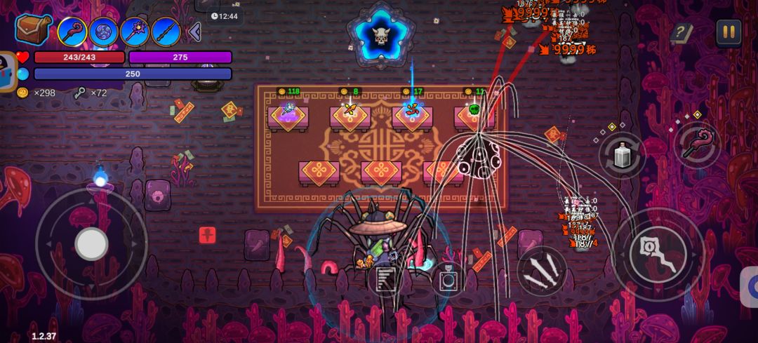 攻略贴:伤害上限流派9999秣-天降克总流 1