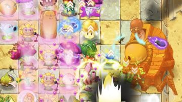 【前瞻】周年秘境-随机5阶植物vsBOSS