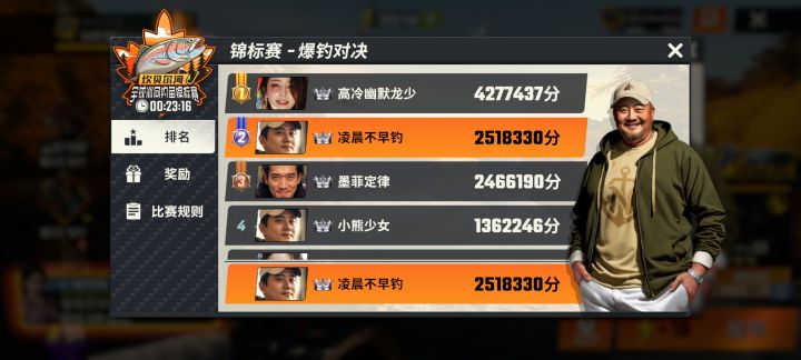 我真的很想文明截图