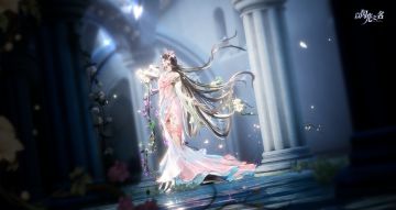 跌入童话般的旧梦