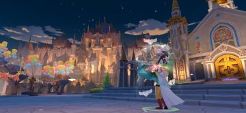 「脑洞大作家」一拳超人の深海星愿