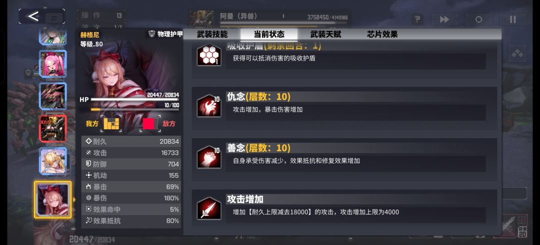这姐么有点怪啊 2
