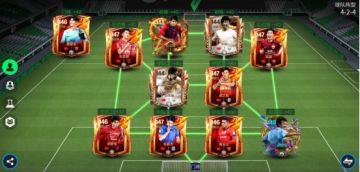 这套中国传奇现役混合队套进攻手段