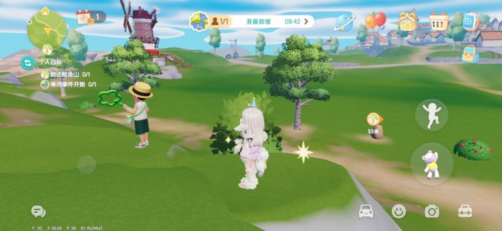 小镇ID:232453(自建) 0806密码截图