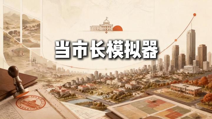 当市长,管钱管地管民生截图