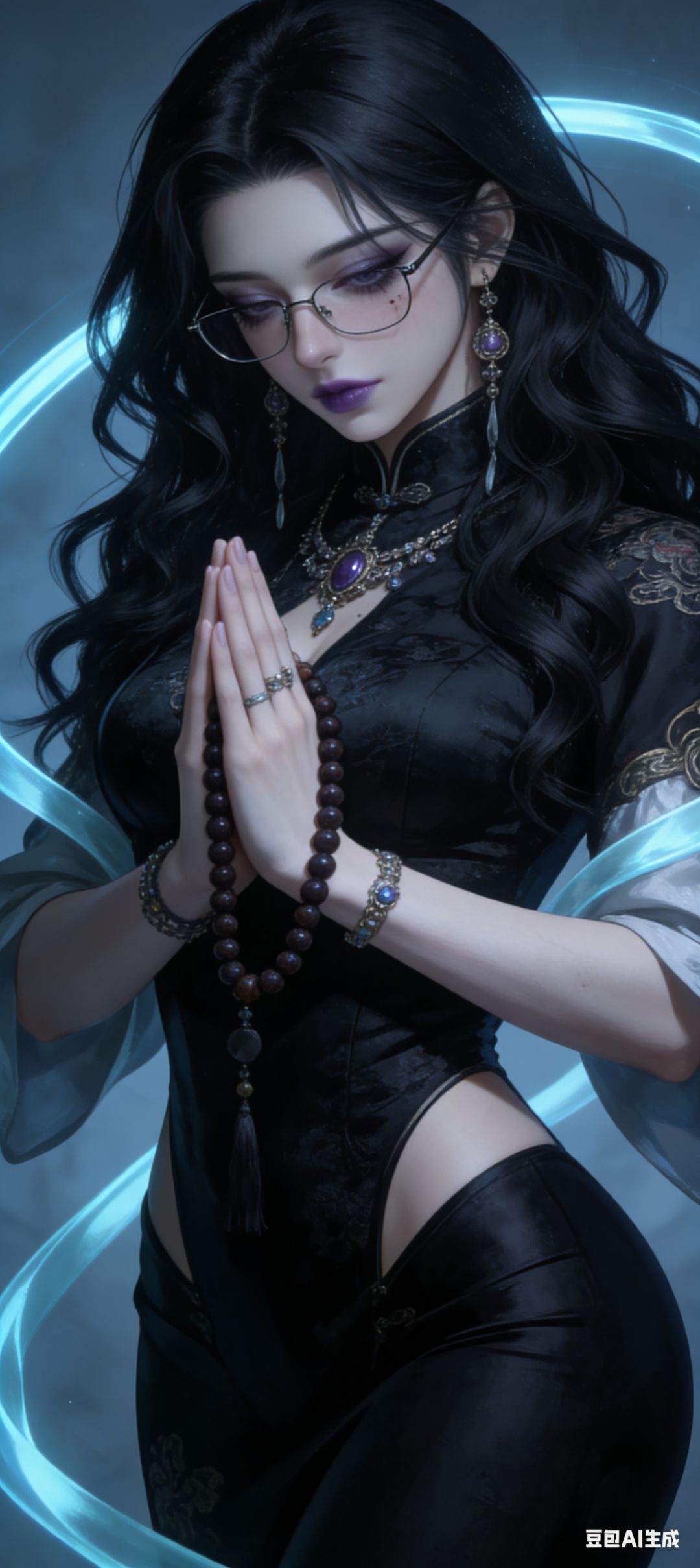 无 3