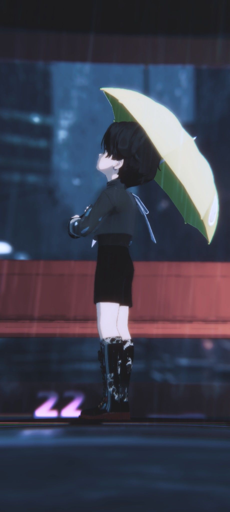 年度最爱影棚… 2