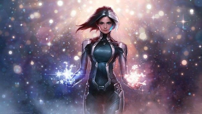 《漫威终极逆转》新手卡组推荐：苏芮、奥创、阿加莎娱乐截图
