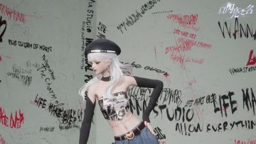 外观礼包「喷绘狂潮」即将上架，于倒影的世界中重生