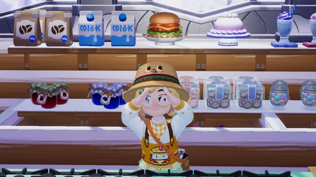kitty汉堡🍔 2