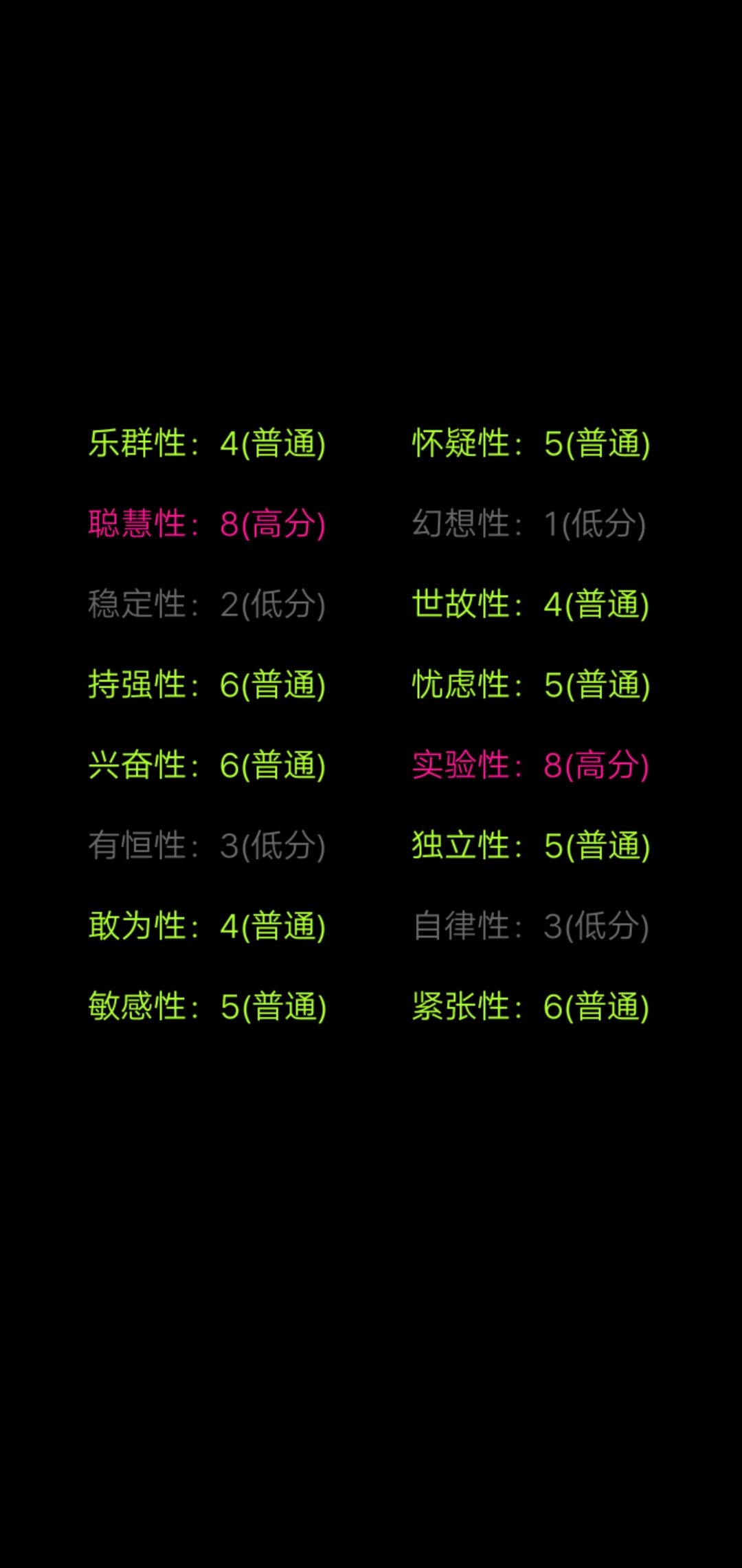 两次结果 2