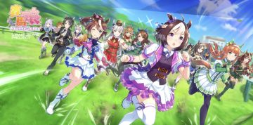 繁中版《赛马娘》可以预约了，你的爱马或于6月到来