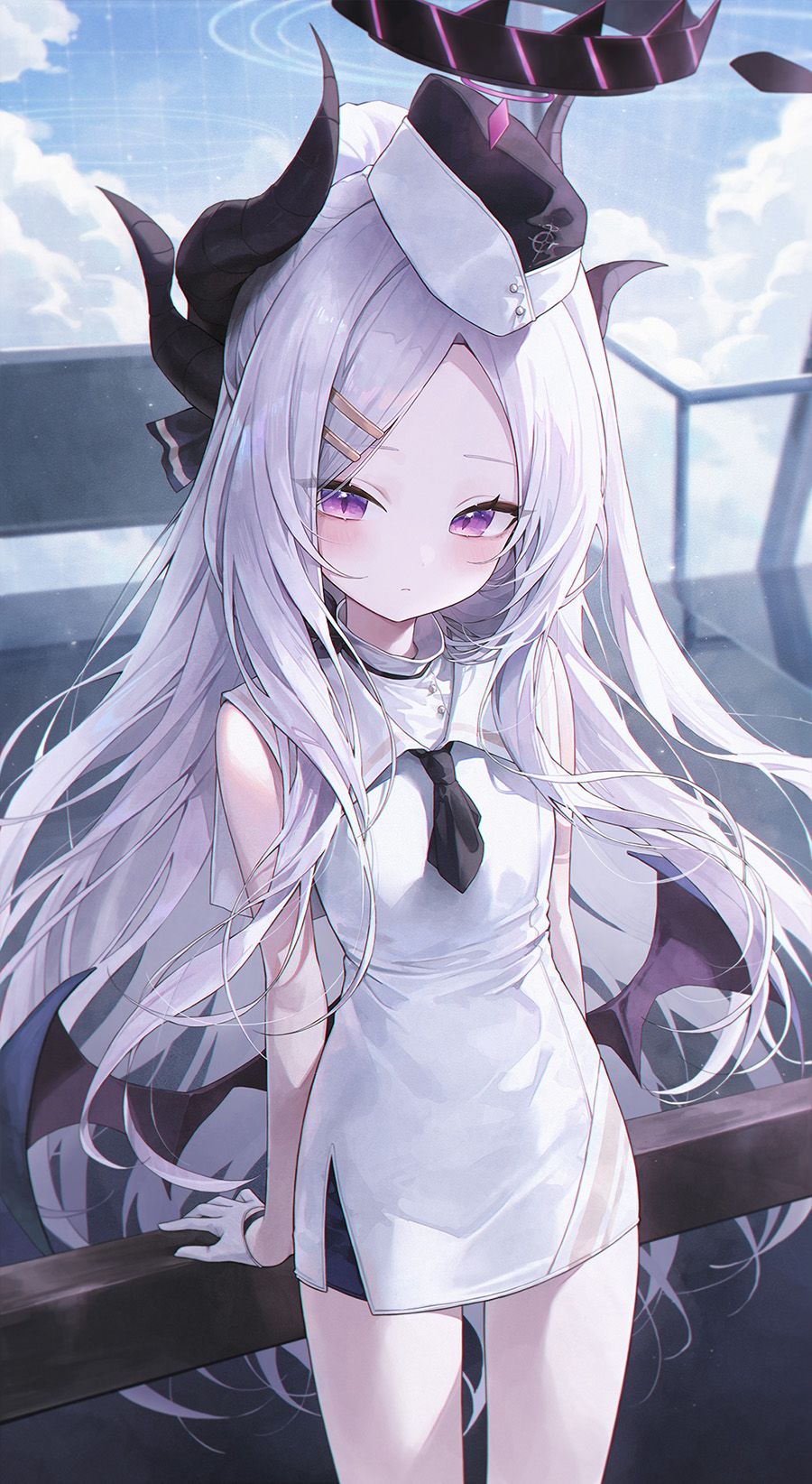 碧蓝档案hina 3