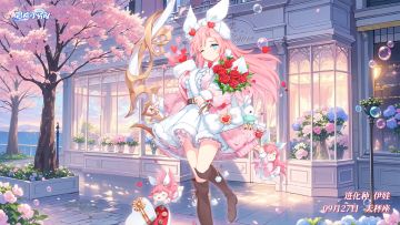 【少女生日】9月27日丨伊娃，生日快乐！（补发）