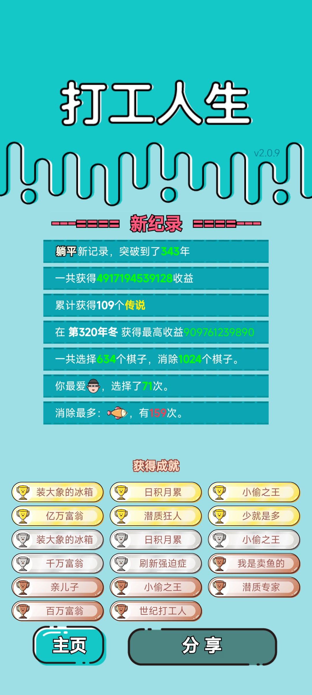 我的打工回顾 2