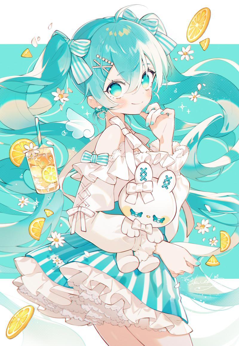 魂器学院四岁啦祝福 1