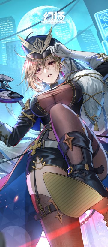 《幻塔》5.5「星夜骤惊蛰」现已开启