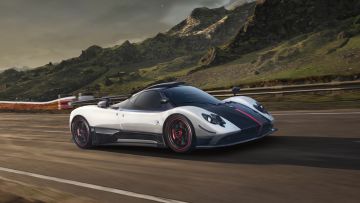 【极速时刻】意大利超跑间的爱恨情仇，引擎轰鸣里藏着宿命对决！