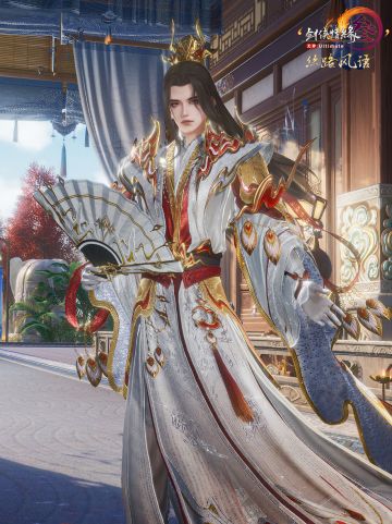 林间旷野，远眺苍山，“段氏”新门派群像与其人物志今日揭晓！