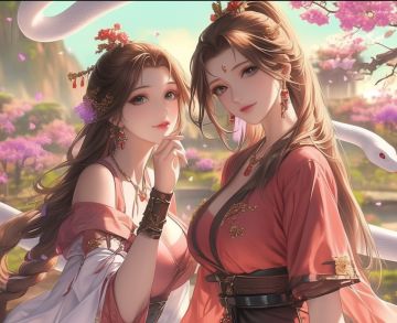 《异侠传》春节停机维护及蛇年春节活动公告