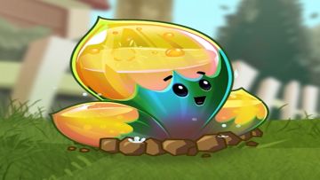 【新版本前瞻】新植物-爆浆玉露