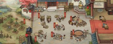 周年庆玩什么 | 沉浸式经营药铺！还有国民级联动开启