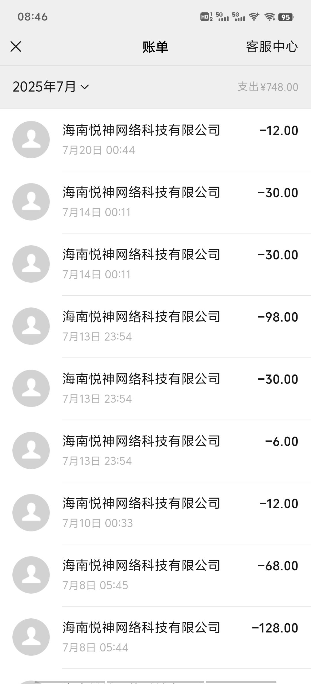 玩不起别玩 6