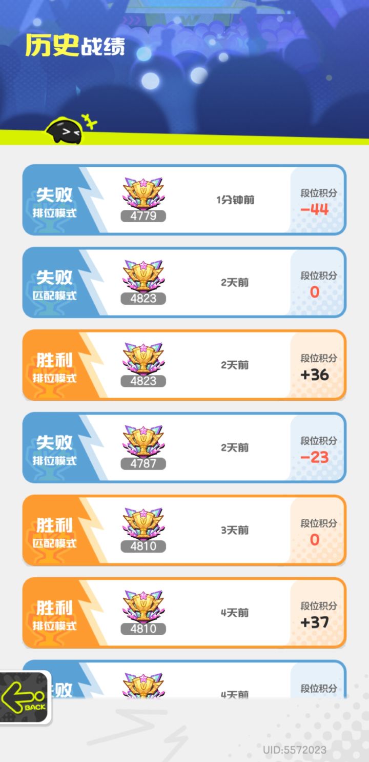 排位遇到两个挂机队友真是绝了截图