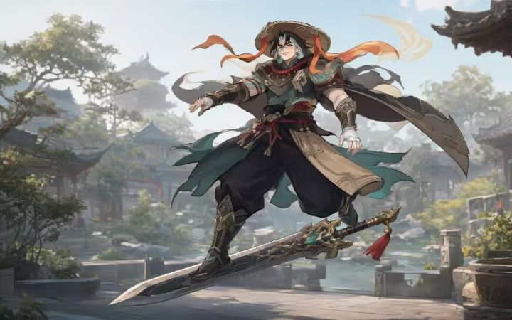 【我的御剑日记】御剑游长沙截图