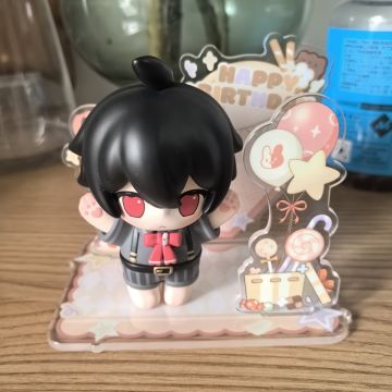 攒周边记录之2/5