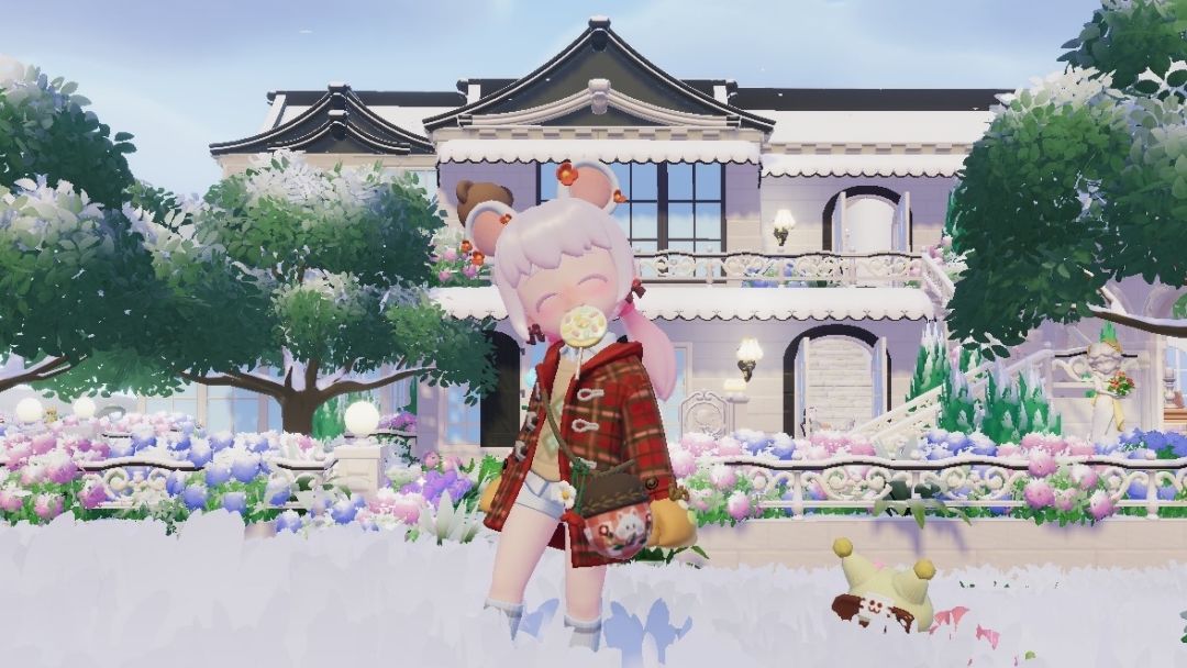 下雪啦 1