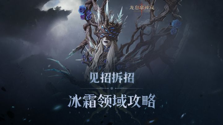 冰霜领域攻略|高频伤害击穿荆棘庇护截图