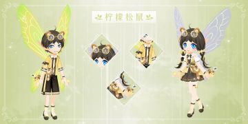 立冬增新衣 《小花仙》手游月桂女神上线