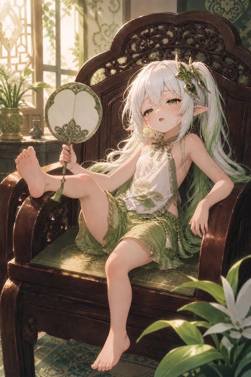 好热热呀 1