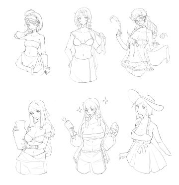 牢角色强度排行榜