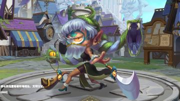 【V1.0攻略】英雄毒雾之牙介绍与配置