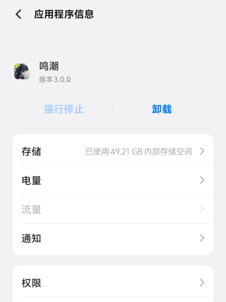 49G内存还是太大了截图