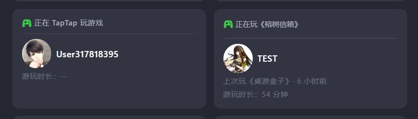 游玩时长最高报告 1
