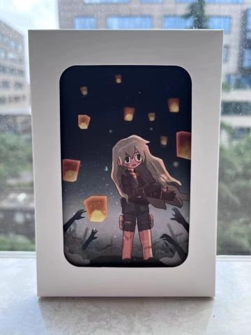 【周边在售】喜欢《7天》画风的小伙伴们千万不要错过哦~