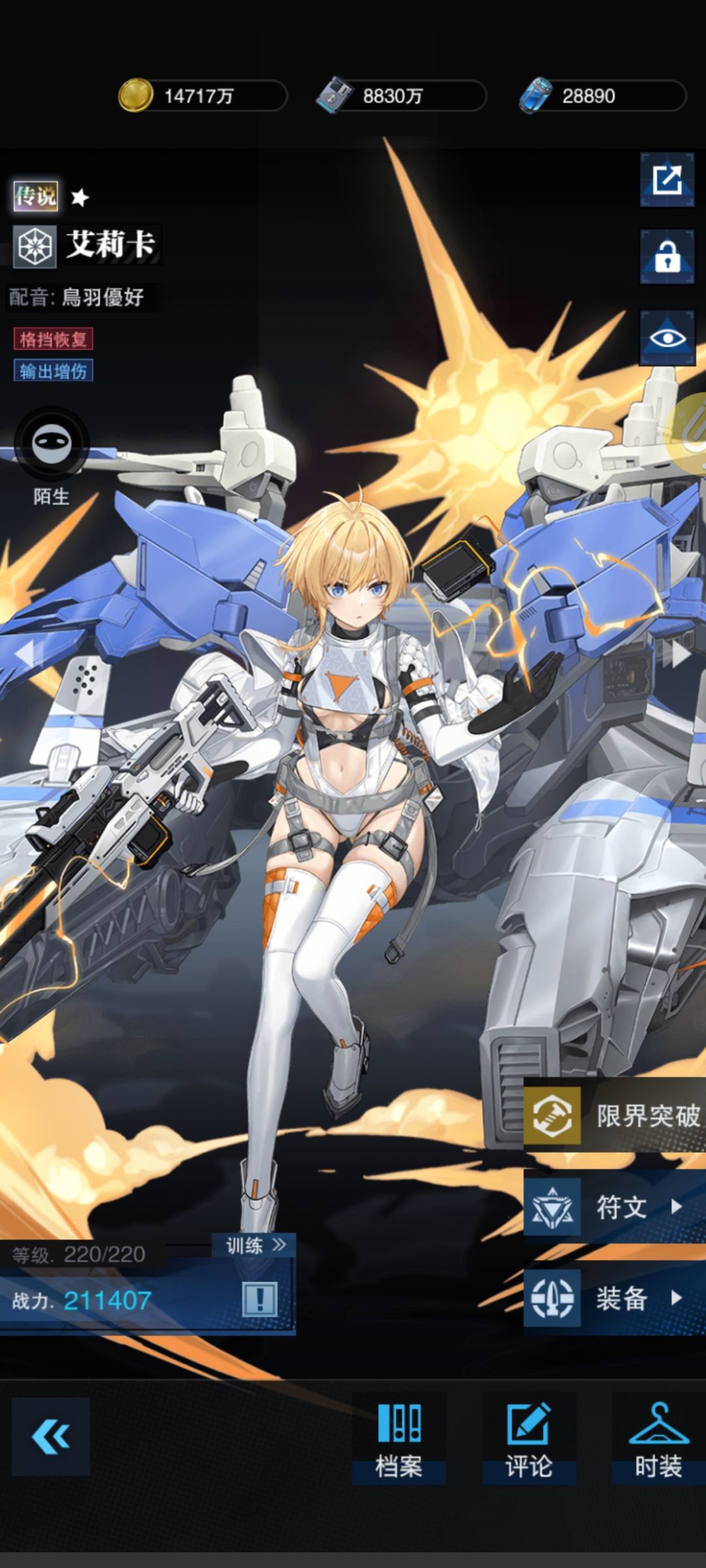 艾丽卡 1