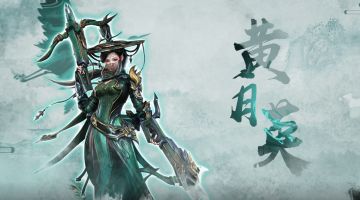 【武将展示】气质美如兰，才华馥比仙！黄月英技能实录