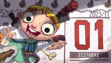 《独奏骑士》| 十一月兑换码福利放送~