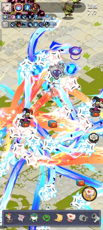 当咸鱼拿到了卷王剧本