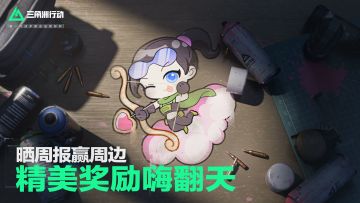 【有奖活动】晒周报赢周边，精美奖励嗨翻天