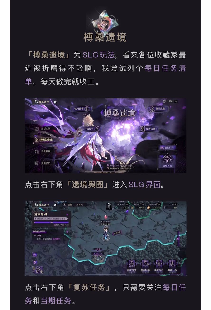 五花米线｜3.4（上）「经以山海」活动攻略 3